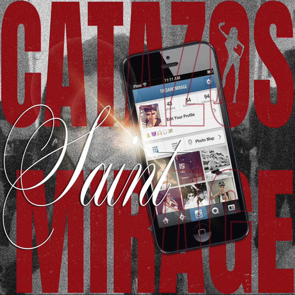 CATAZOS I Saint Mirage